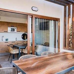 Two-Bedroom Adapted Pool Villa Balcony Resort View